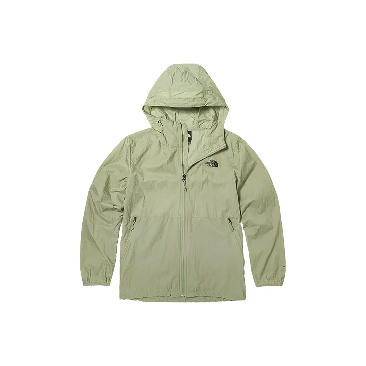 THE NORTH FACE City Outdoor Collection Jacket Men's Green-0