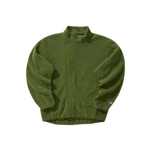 Champion Loose Fit Thickened Jacket Japan Version Unisex