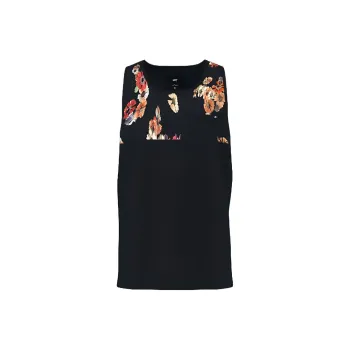 Vans Tank Tops Men Black