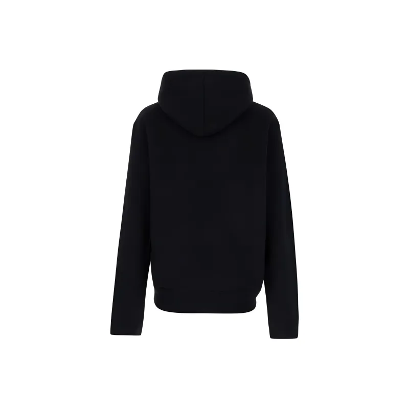 AMIRI Snake Logo Printed Hoodie-1