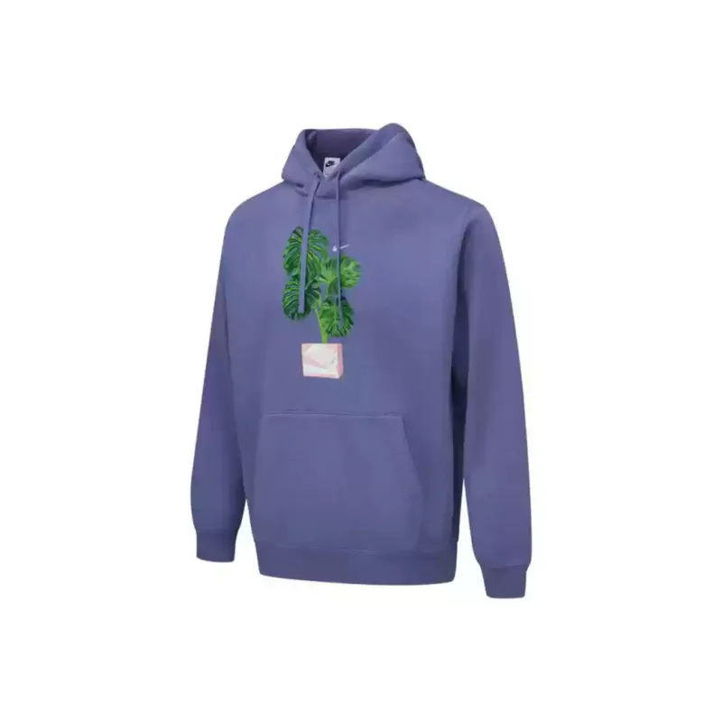 Nike Club Pullover Hoodie-0