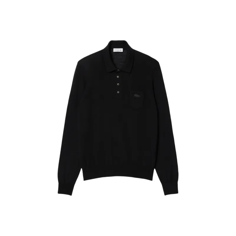 LACOSTE Runway Polo Shirt-0
