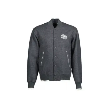 DIOR SS22 Jackets Coats Men's Gray