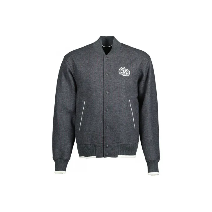 DIOR SS22 Jackets Coats Men's Gray-0