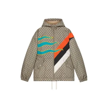 GUCCI Centrum Hooded Jacket
