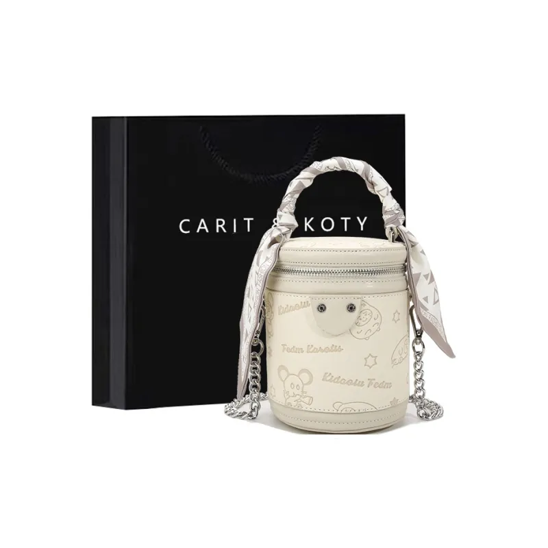 Carit&Koty Polyurethane PU Polyurethane Handbag Regular Women's Pink-7