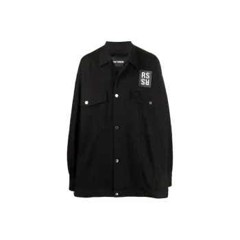 RAF SIMONS Jackets Men Black