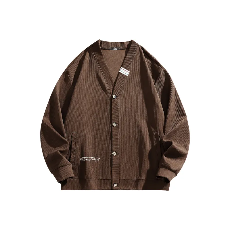THREE-BODY Knitwear Unisex-7