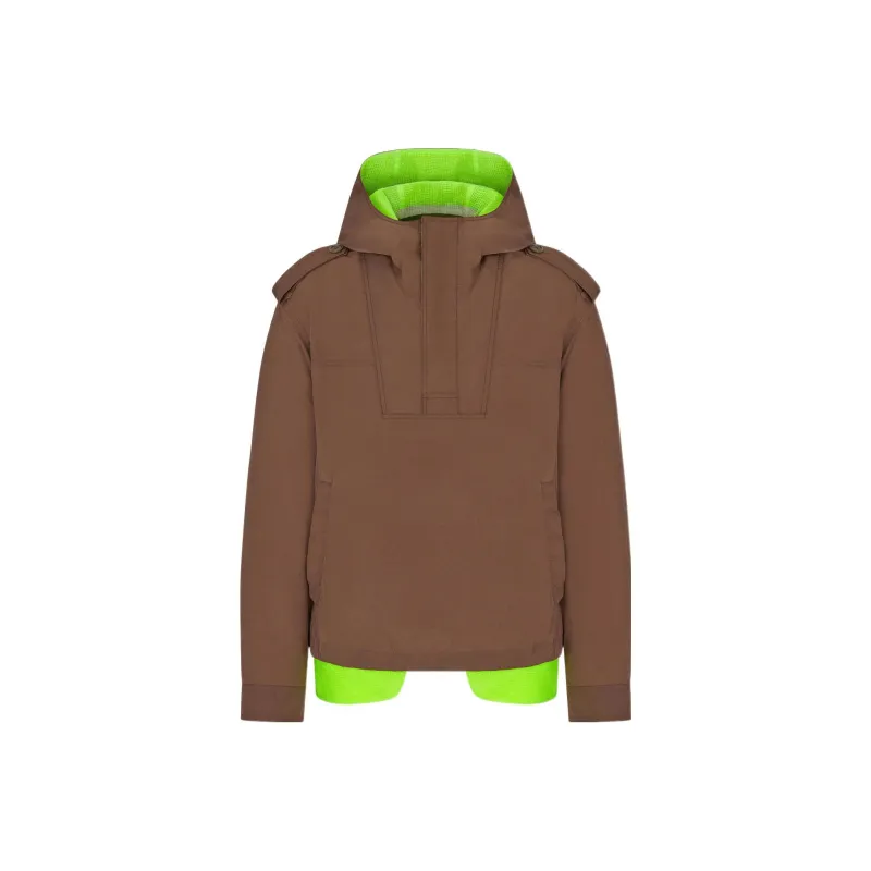 DIOR X Cactus Jack Hooded Anorak-0