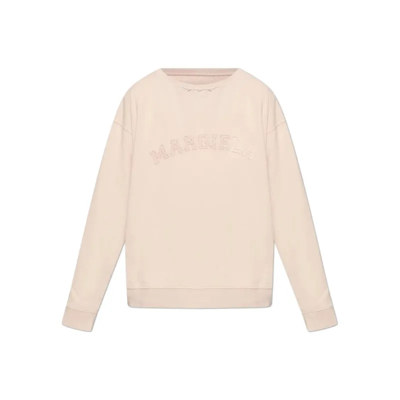 Maison Margiela Reverse Logo Sweatshirt-0