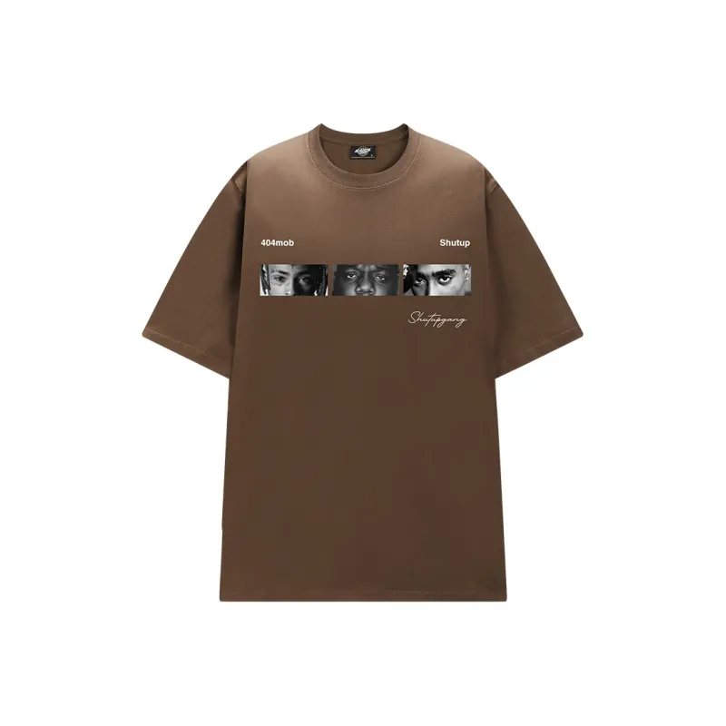 404MOB GANG T Shirts Unisex-8