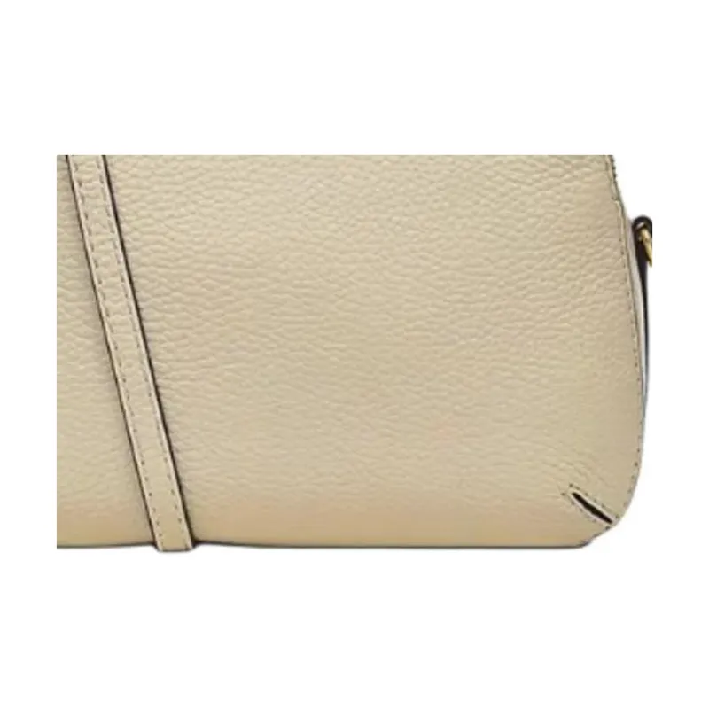 RADLEY Cow Leather Shoulder Bag Crossbody Bag Small Size Women's Beige-1