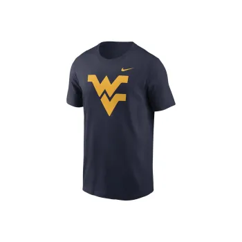 Nike West Virginia Mountaineers Primetime Logo Men's Nike College T Shirt