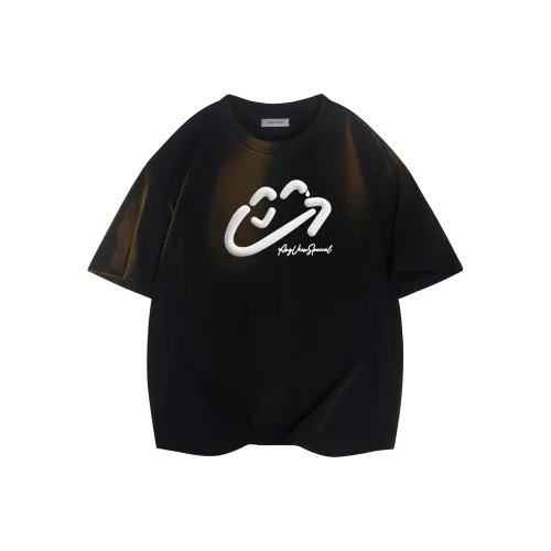 Anyveiw T Shirts Unisex