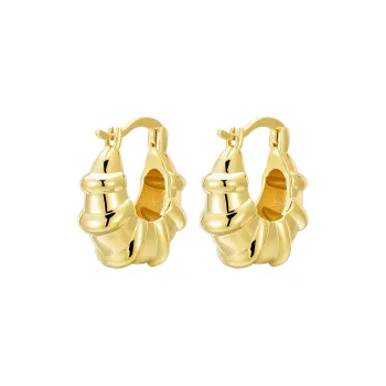 LYUMIN S925 Silver Earrings Women's