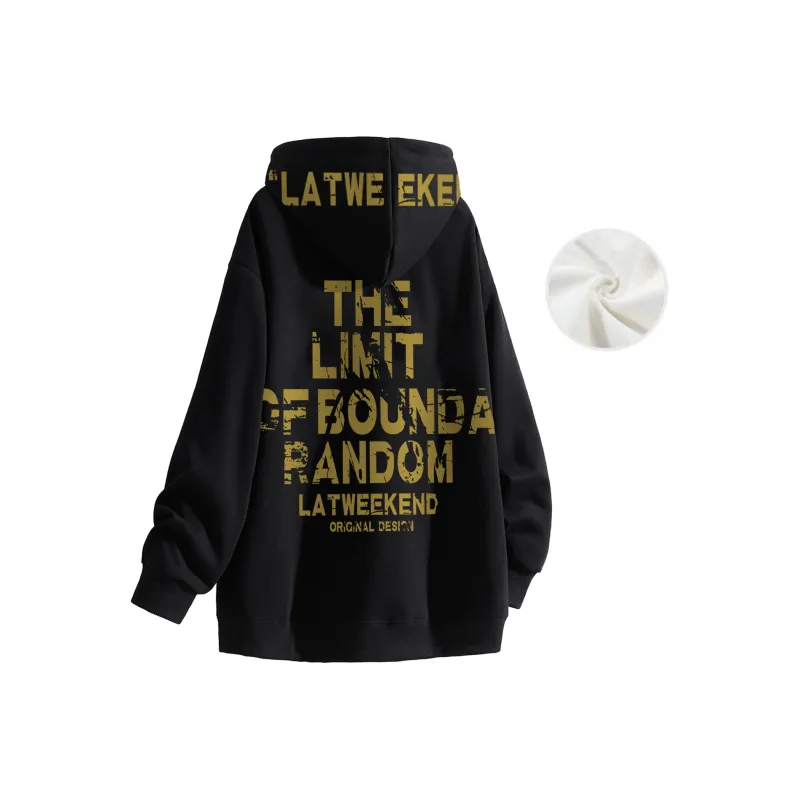 LA'T.WEEKEND Sweatshirts Unisex-15