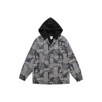 Vans Jackets Unisex Black