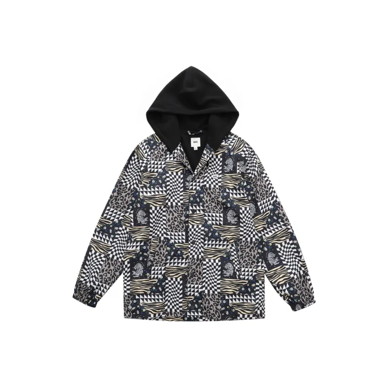 Vans Jackets Unisex Black-0