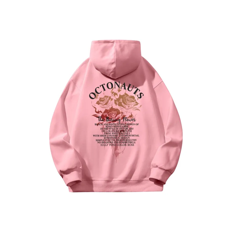 Small Columns Under The Sea Sweatshirt Unisex-12