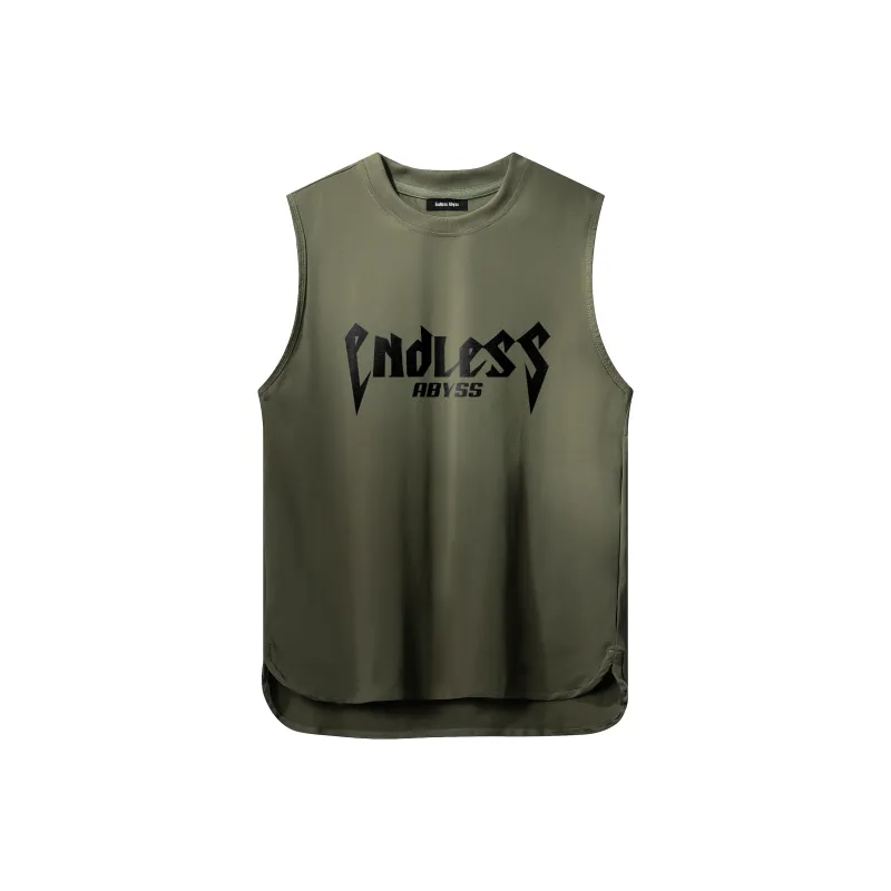 Endless Abyss Tank Tops Unisex-12