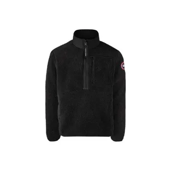 Canada Goose Jacket Men's Black