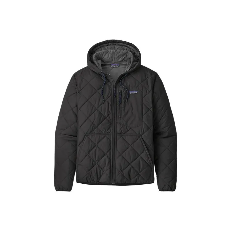 Patagonia Diamond Quilted Bomber Hoody Jacket Men's-0