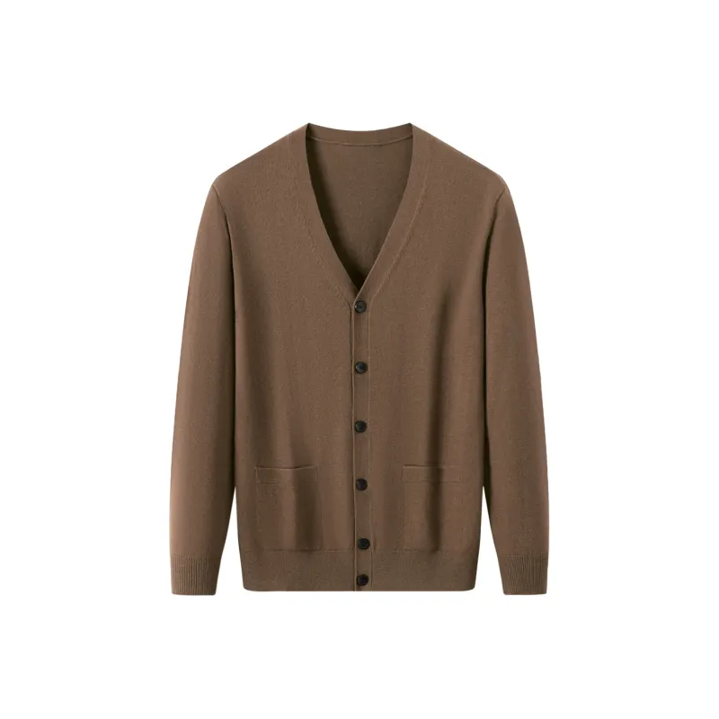 H YXIANG Sweaters Men-8