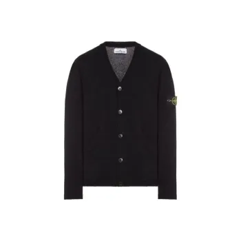 STONE ISLAND Knitwear Unisex Black