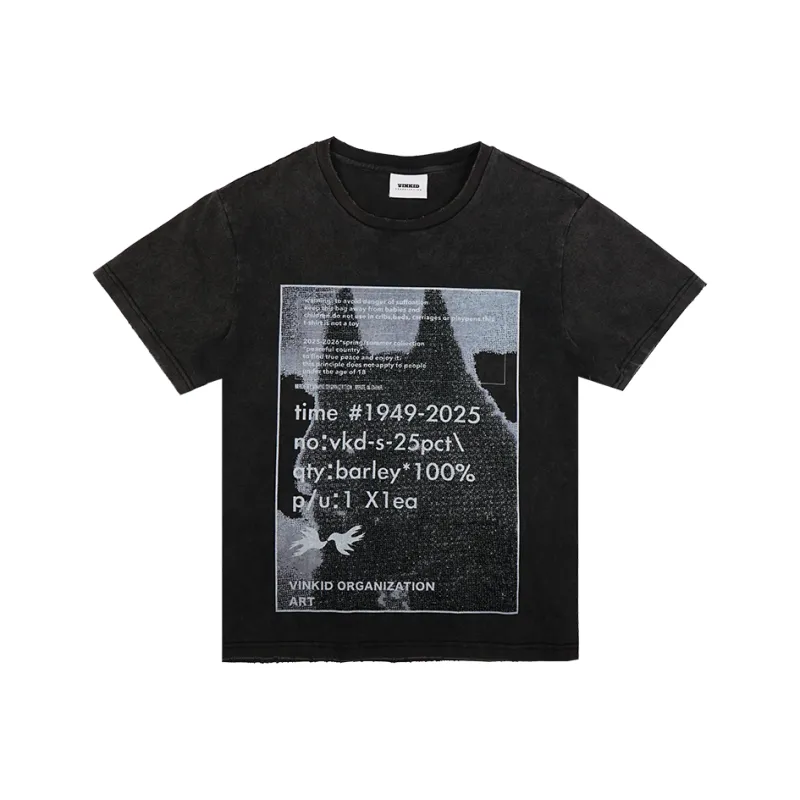 VINKID ORGANIZATION T Shirt Unisex-0