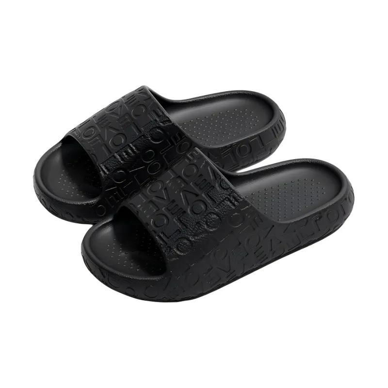 Lighthearted Slippers / Home Slippers-3