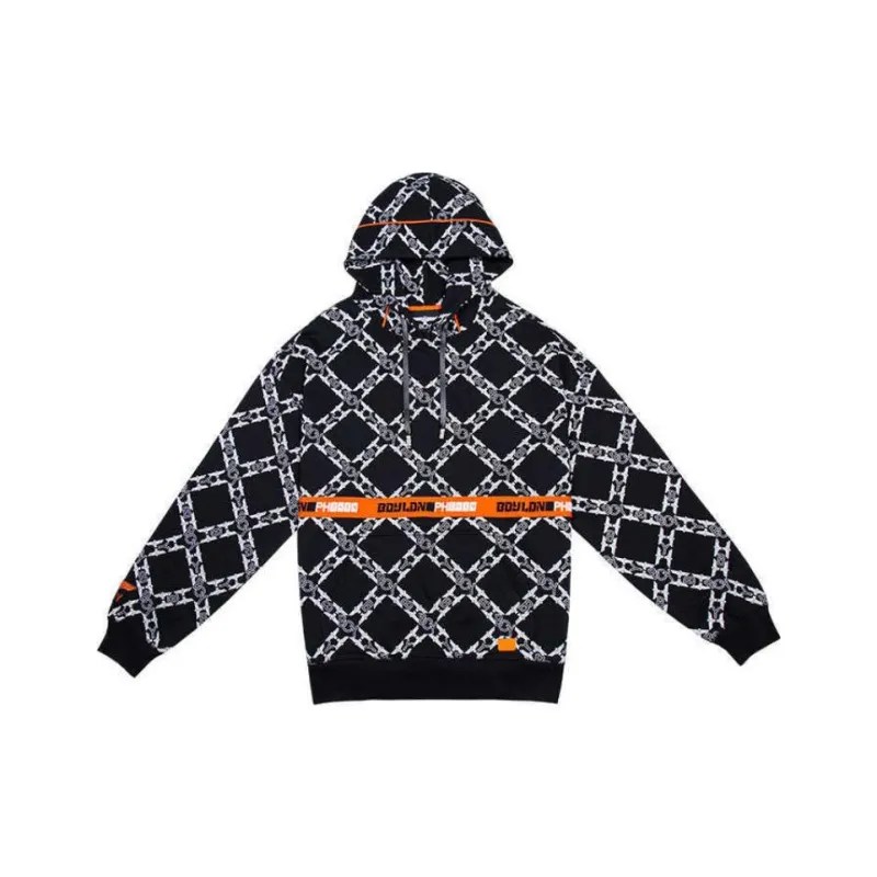 Boy London Sweatshirt Unisex Black-0