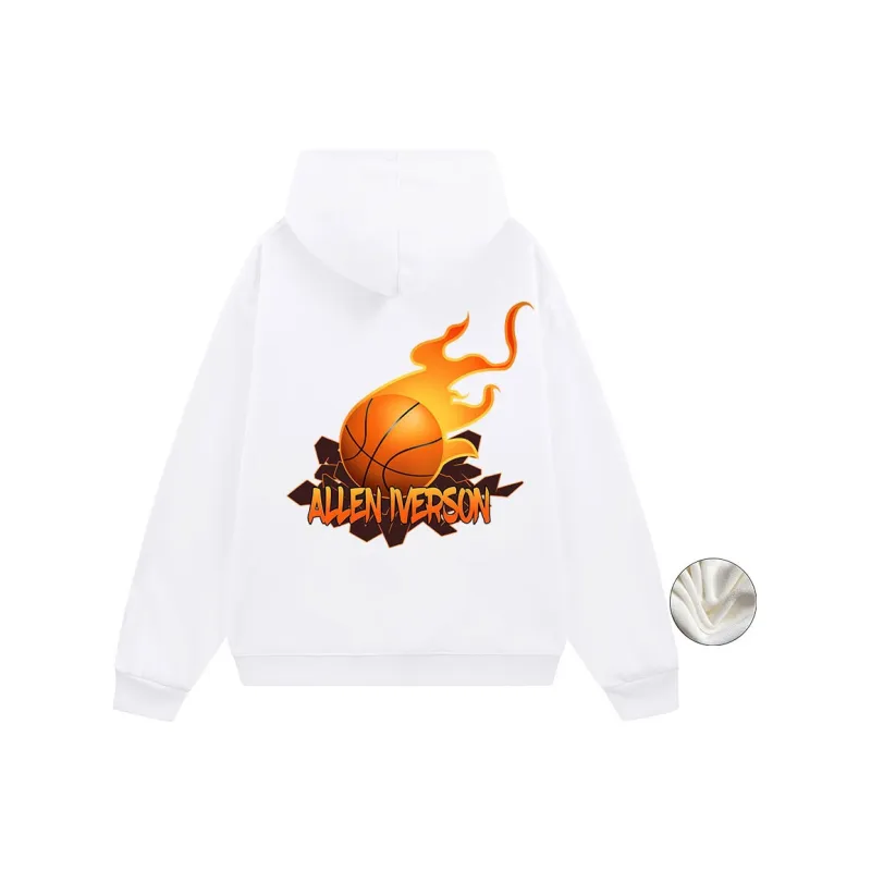 AI3 Iverson China Series Sweatshirt Unisex-14