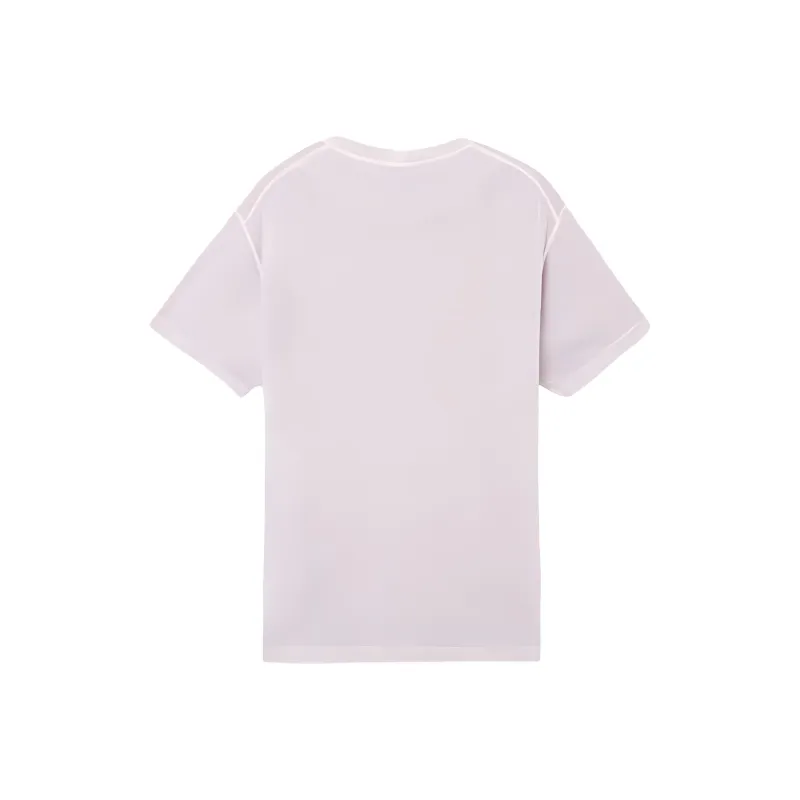 STONE ISLAND T-Shirt Men's Light Purple-1