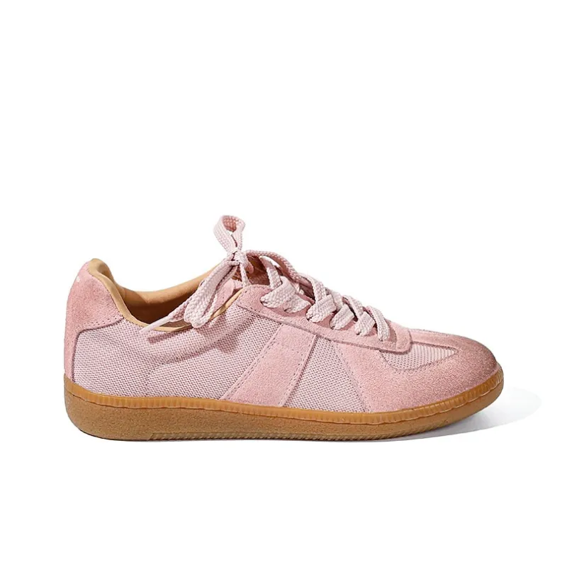 VCA Skateboard Shoes Women's Pink-1