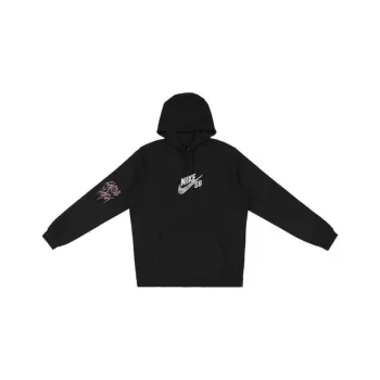 Travis Scott x Nike Sweatshirt Men's Black