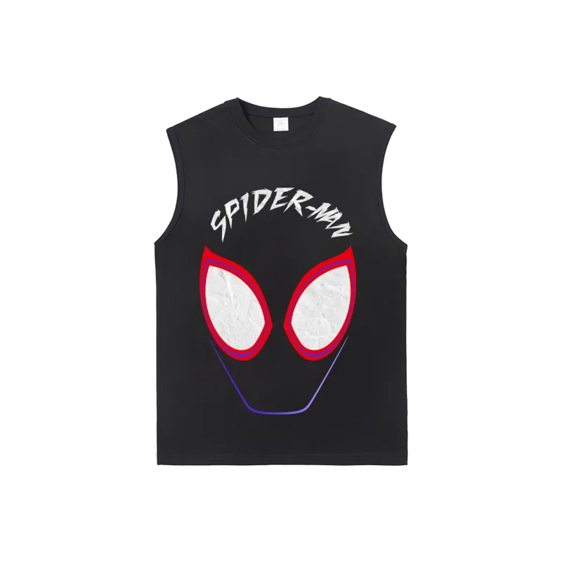 MARVEL Tank Tops Unisex-0