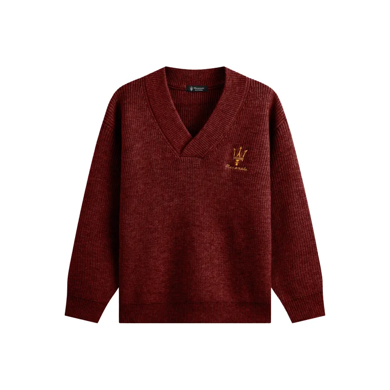 Maserati Knitwear Unisex-6