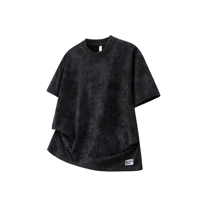 CHARLIE GOLF T Shirts Unisex-0
