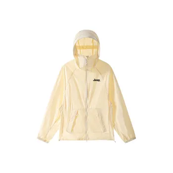 Jeep Ice Edge Sun Protection Collection Breathable Quick Dry Cooling Sun Protection Clothing Men's