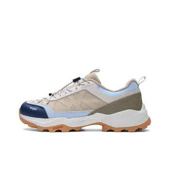 Kappa Krush Low Top Outdoor Shoes Men's Khaki