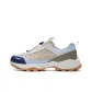 Khaki Gray/Iceberg Blue