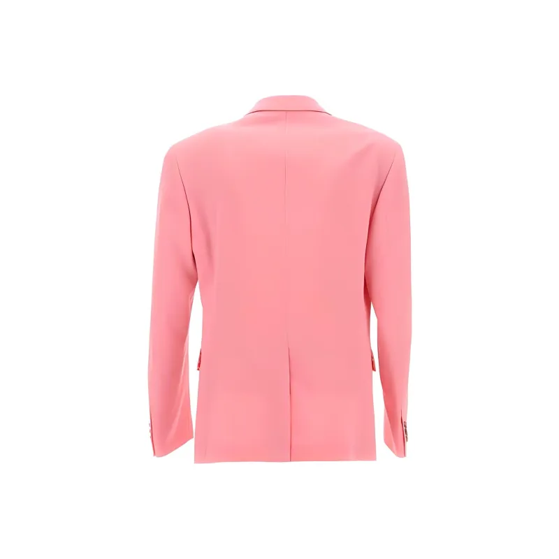 VERSACE Jackets Men Light Pink-1