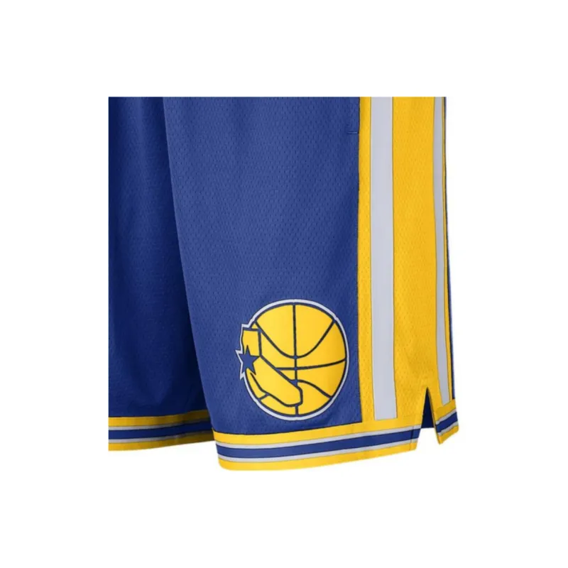 Nike Nba Golden State Warriors Swingman Dri FIT Shorts-2