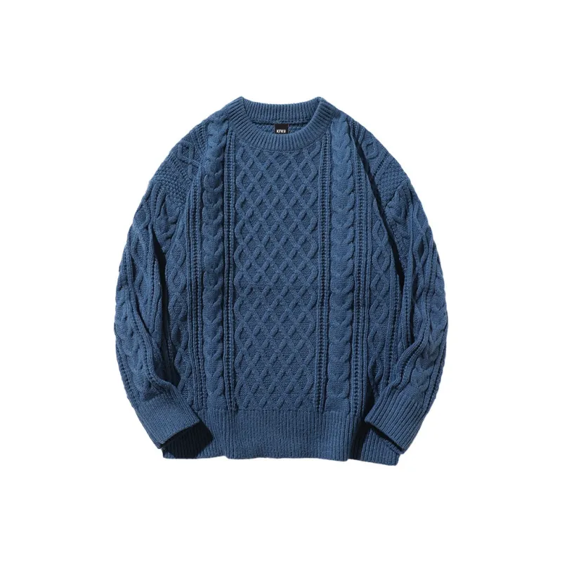 KFKU Sweaters Unisex-15
