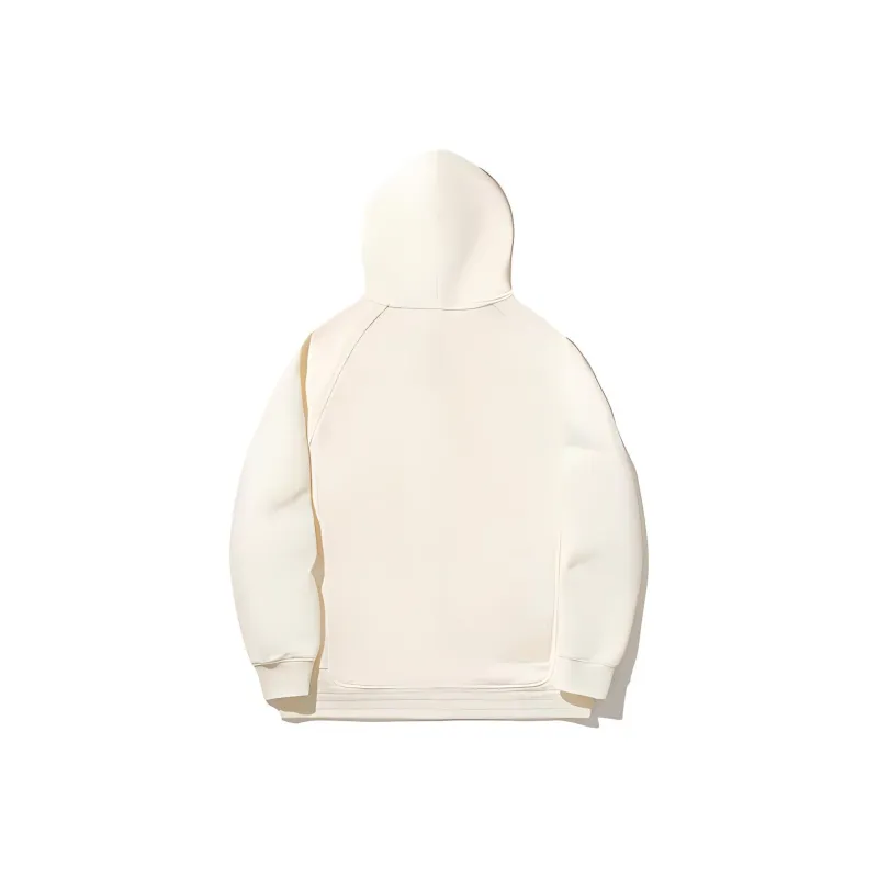 LiNing x CHENGLONG,LIANMINGKUAN Sweatshirt Men's Papyrus White-1