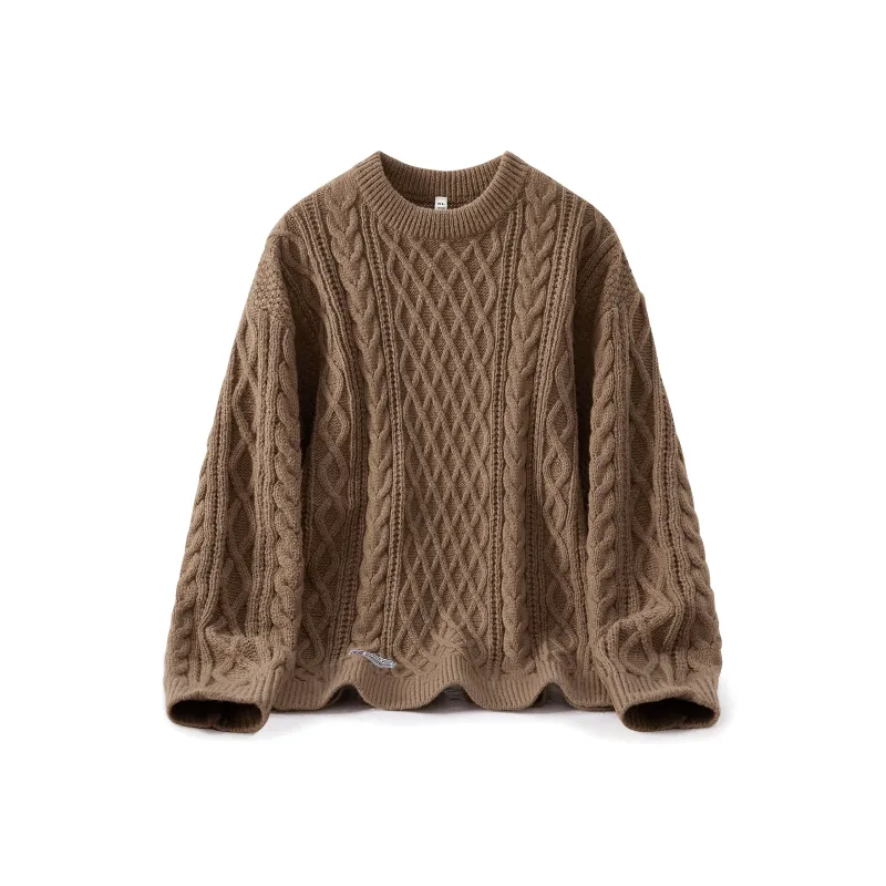 China Aerospace Sweaters Unisex-16