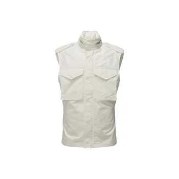Onitsuka Tiger SS25 Vest Men's White