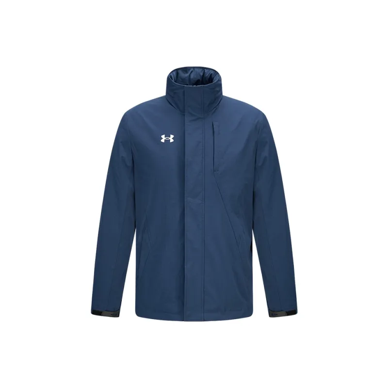 Under Armour Jacket Men's Collegiate Blue-0