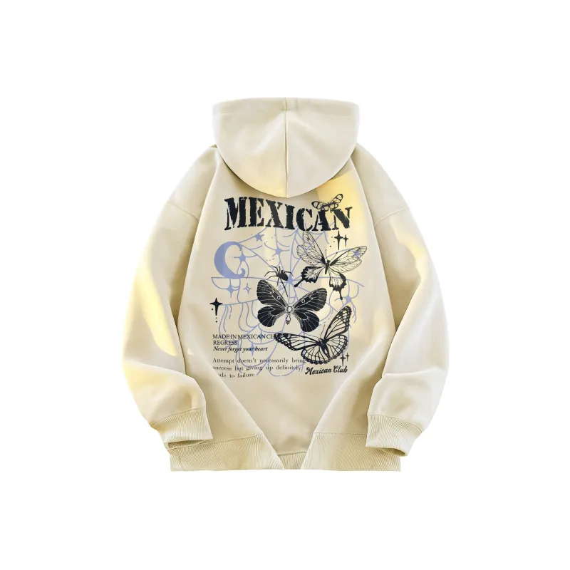 MEXICAN Sweatshirts Unisex-14