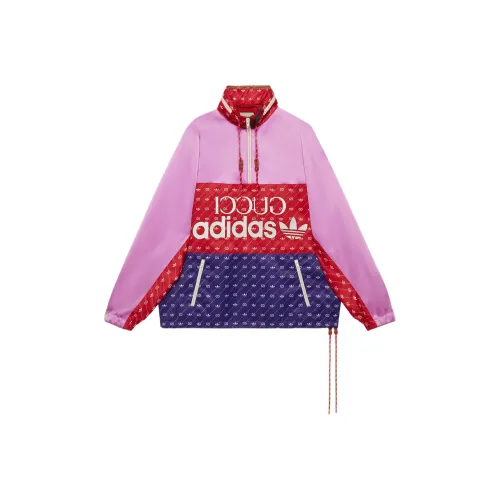 GUCCI X Adidas Acetate Jacket